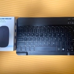 Bluetooth Keyboard for iPadの画像