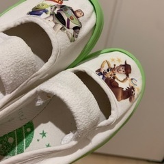 トイストーリー シューズ16cmの画像
