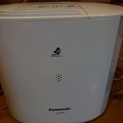 シャーププラズマクラスタ加湿器の画像