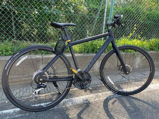 CANNONDALE BAD BOY FATTY RIGID 9 クロスバイク CANNONDALE BAD BOY FATTY RIGID 9 クロスバイク 高額買取実施中
