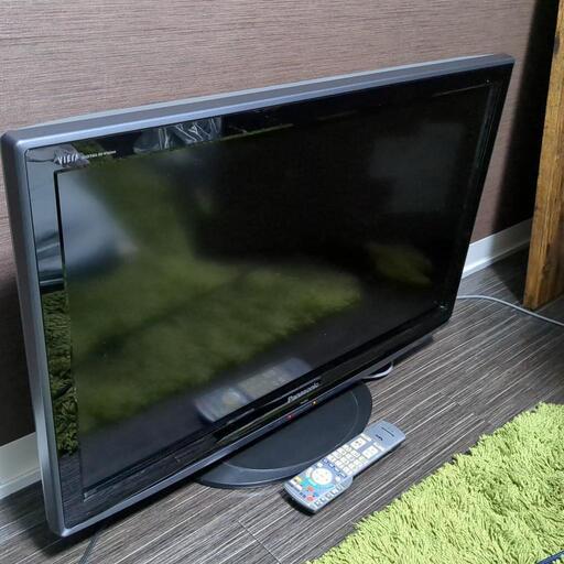 テレビ　32型　パナソニック　3000円　交渉中