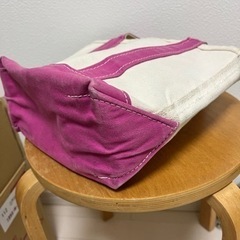 LL BeanトートバッグSの画像