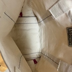 LL BeanトートバッグSの画像