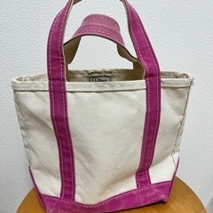 LL BeanトートバッグSの画像