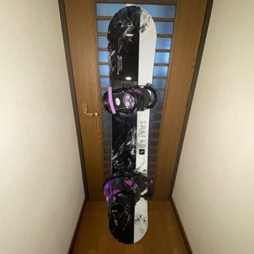 グラトリ用spread LTB156cm‼️2022モデル