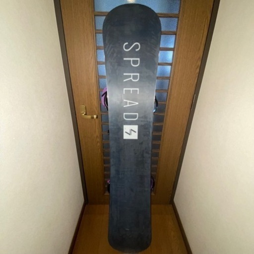 グラトリ用spread LTB156cm‼️2022モデル