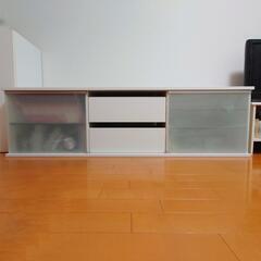 IKEA ホワイトシェルフ