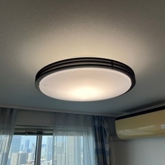 照明器具　リモコン付