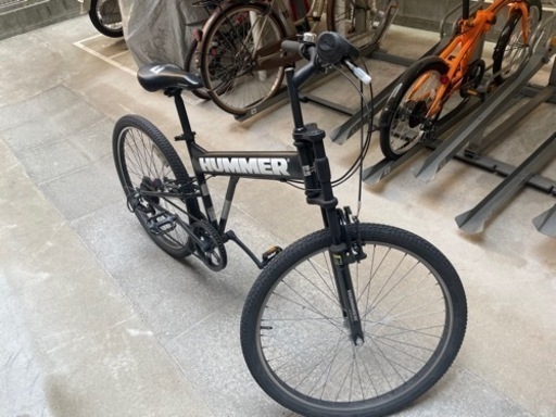 hummer マウンテンバイク