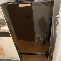 三菱146L冷蔵庫【受渡予定者決定】