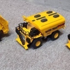 ホビー　模型車　車　レーシングカー ダンプトラックダンプトラックcamionbenne 118862の画像