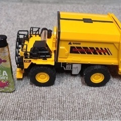 ホビー　模型車　車　レーシングカー ダンプトラックダンプトラックcamionbenne 118862の画像