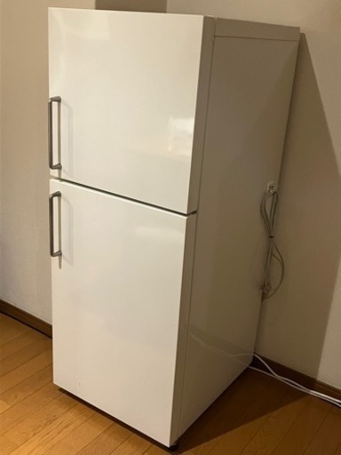 【受付終了】137L冷蔵庫【無印良品 M-R14D】
