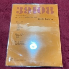 ３９１０８ （プレミアム盤） （２ＤＶＤ付） 吉井和哉 （ＴＨＥ ＹＥＬＬＯＷ ＭＯＮＫＥＹ）の画像