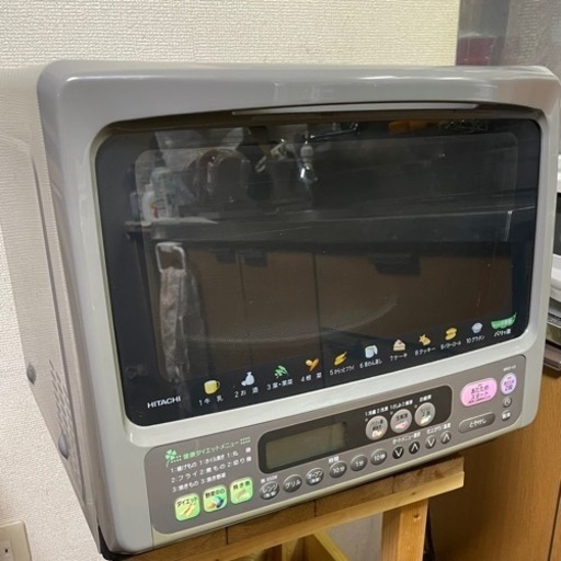 オーブンレンジ