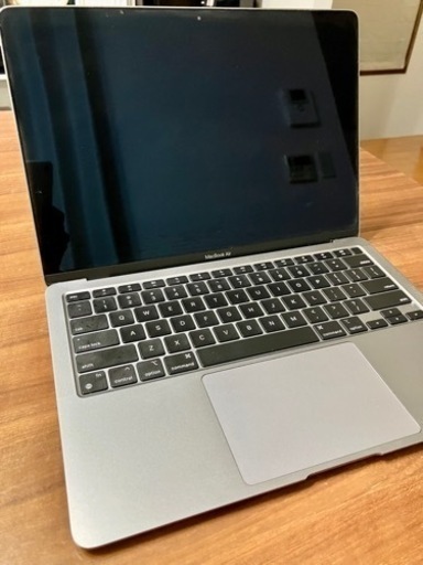 【美品】Mac Book Air A2337