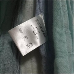 未使用のストールの画像