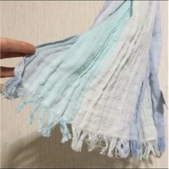 未使用のストールの画像