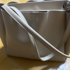 LEPSIMトートバッグの画像
