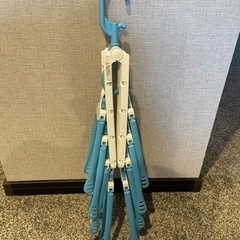 角ハンガー　２個の画像