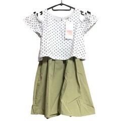 かわいい♡ワンピース  サイズ110