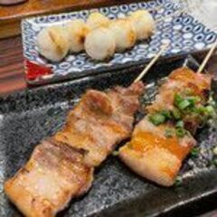 髪型自由！服装自由！シフト自由！人気やきとり屋スタッフ募集！！！の画像