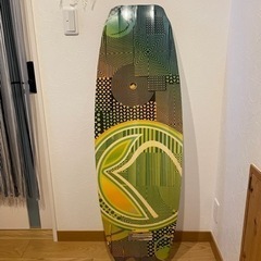 ウェイクボードの画像