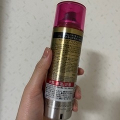 マシェリヘアスプレーの画像