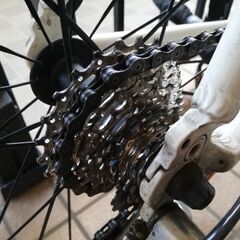 LOUIS GARNEAU　ロードバイクの画像