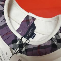  BURBERRY LONDON 110㌢ カットソーの画像