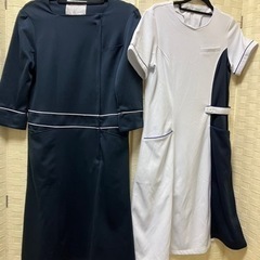 ユニフォーム　エステサロンなどの画像