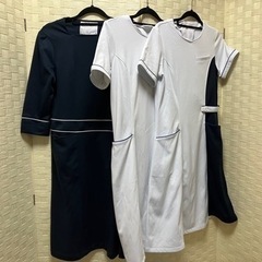 ユニフォーム　エステサロンなど
