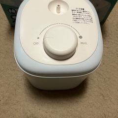 電動鼻吸い機