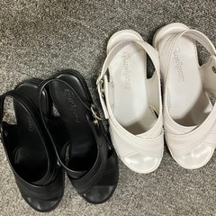 エステサロン　看護師　ナースシューズ　女性用サンダル