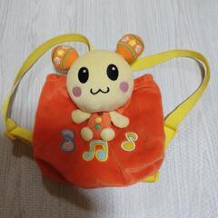 いないいないばーうーたんリュック