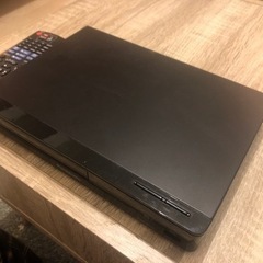 Panasonic Blu-rayプレーヤー　2017年製