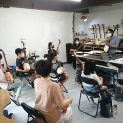 ★募集期間中：三味線を習ってみたい♪岡崎市『土曜：三味線講座』レンタル三味線あり※初心者：初級者向け、期間限定講座。の画像