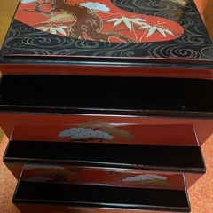 重箱　弁当箱の画像
