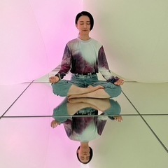 5月12日　坐禅体験　× やさしいヨガの画像