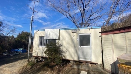 コンテナ プレハブ ユニットハウス ガレージ 物置 倉庫