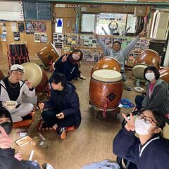 ★募集期間中：日曜PM：和太鼓：屋台囃子講座『奏組』※期間限定講座。岡崎市※初心者：初級者向け、期間限定講座。の画像