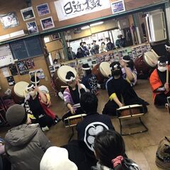 ★募集期間中：日曜PM：和太鼓：屋台囃子講座『奏組』※期間限定講座。岡崎市※初心者：初級者向け、期間限定講座。の画像