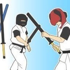 スポーツチャンバラしってる人いませんか？😊