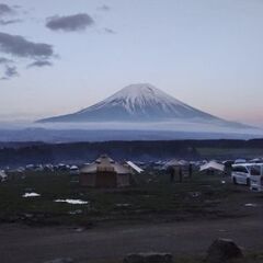 キャンプ一緒に行ける人募集。