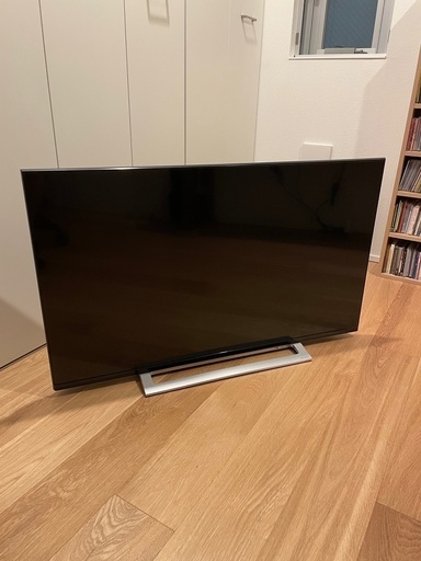 43インチ液晶テレビ TOSHIBA REGZA 43M520X