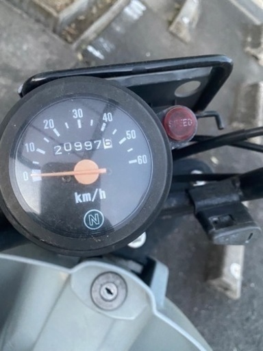 スズキ　バーディー