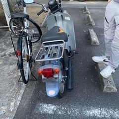 スズキ　バーディーの画像