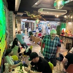 バリスタ募集中の画像