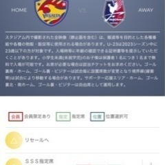 4/16(日)ベガルタ仙台vsファジアーノ岡山 14時