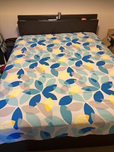 Bed 東京ベッド (Tokyo Bed) Queen size\tベッド東京（東京ベッド）クイーンサイズ